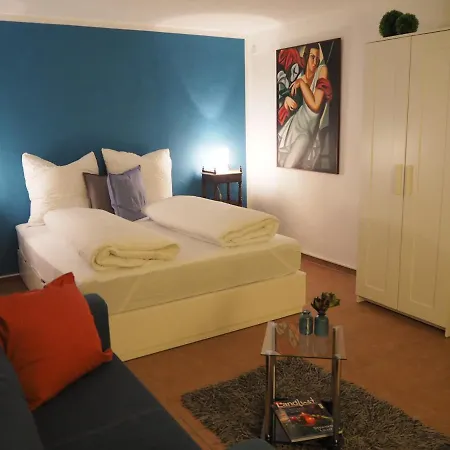 Ferienwohnung Am Sonnigen Haimberg Fulda Exterior photo