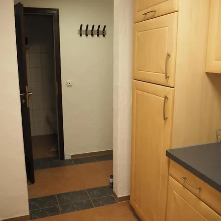 Ferienwohnung Am Sonnigen Haimberg Fulda Exterior photo