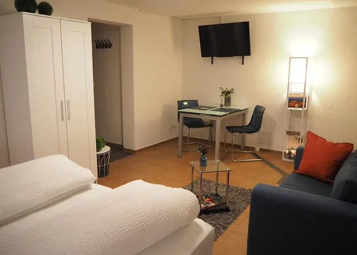 Ferienwohnung Am Sonnigen Haimberg