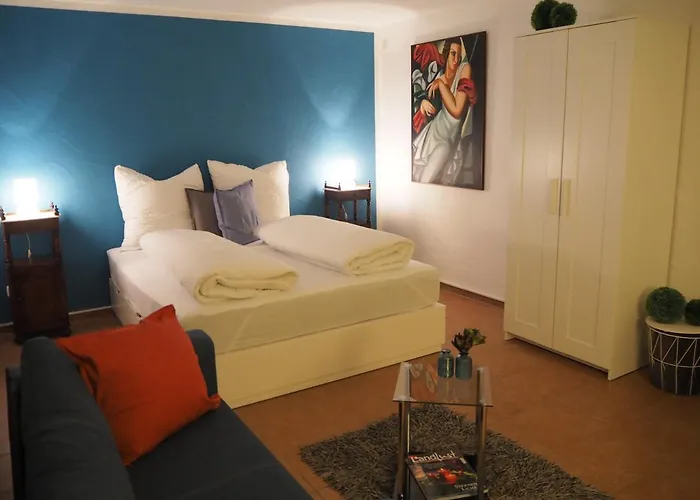 Ferienwohnung Am Sonnigen Haimberg