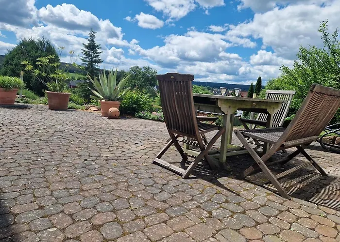 Ferienwohnung Am Sonnigen Haimberg