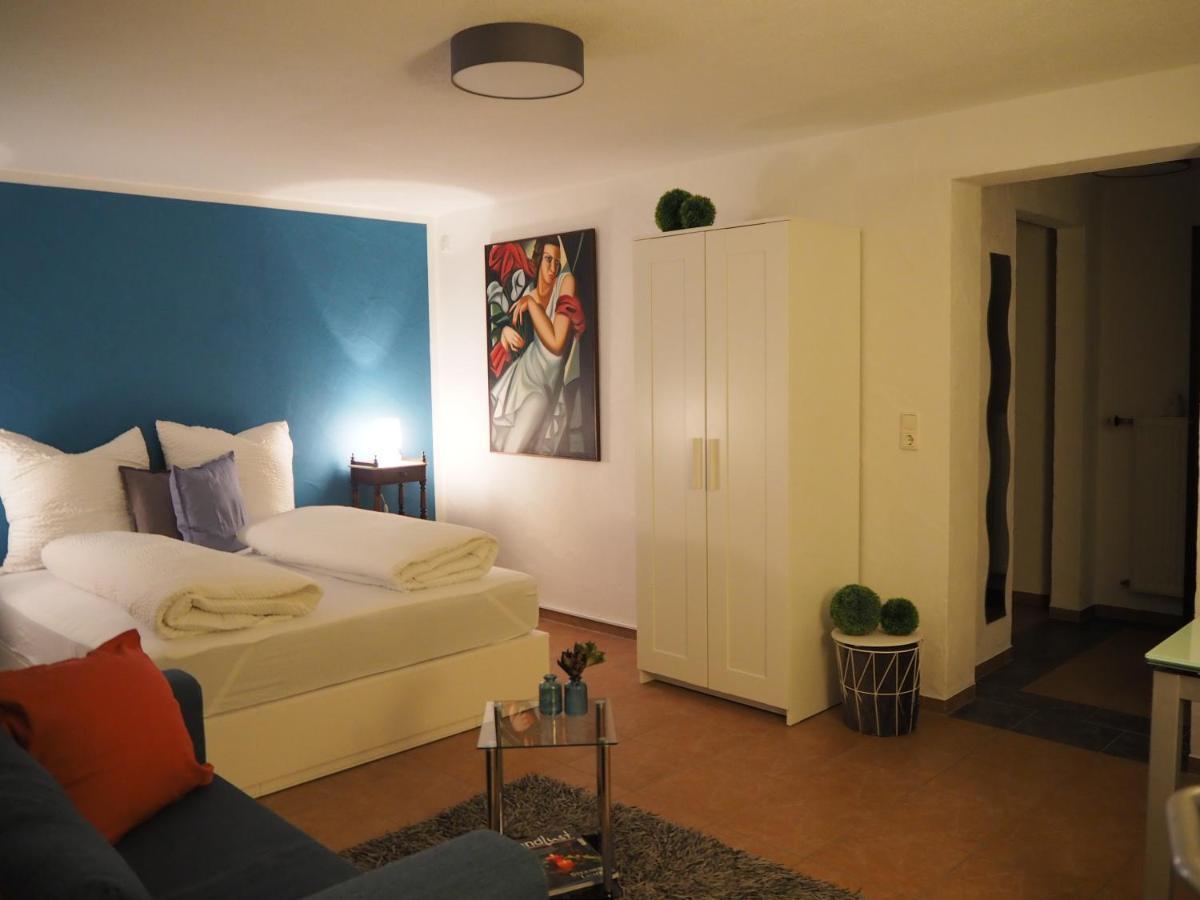 Apartment Am Sonnigen Haimberg Fulda