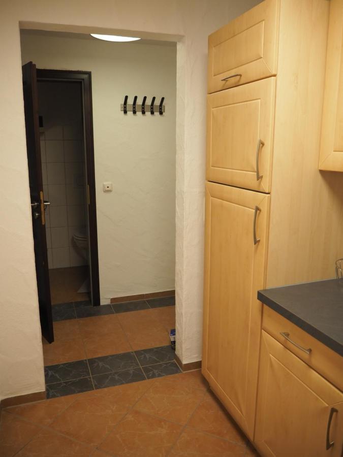 Am Sonnigen Haimberg Apartment Fulda