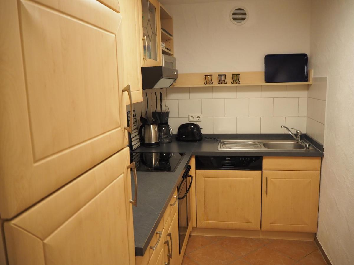Apartment Am Sonnigen Haimberg