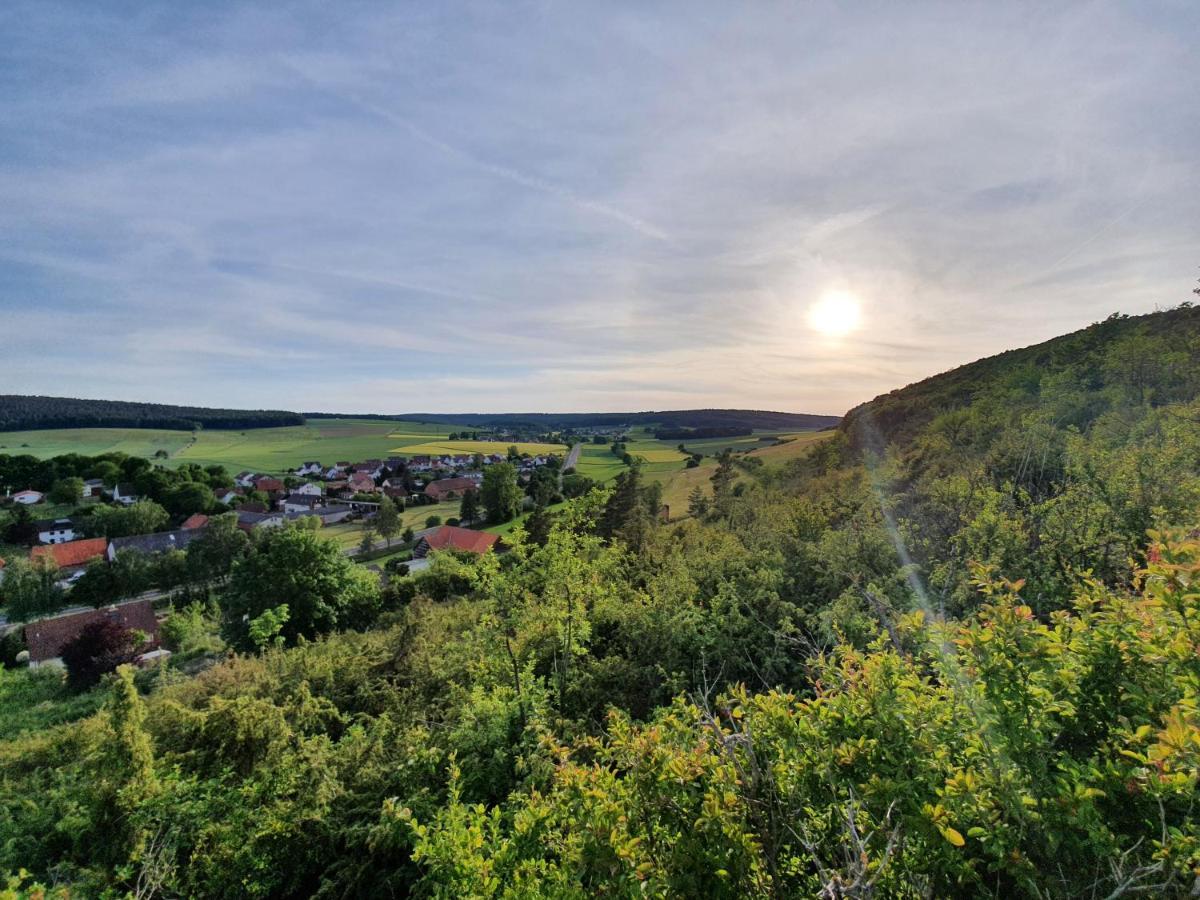 Am Sonnigen Haimberg Apartment *