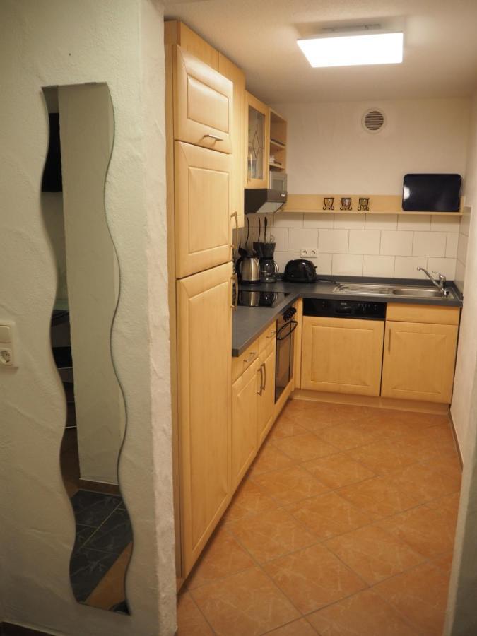 Am Sonnigen Haimberg Apartment Fulda