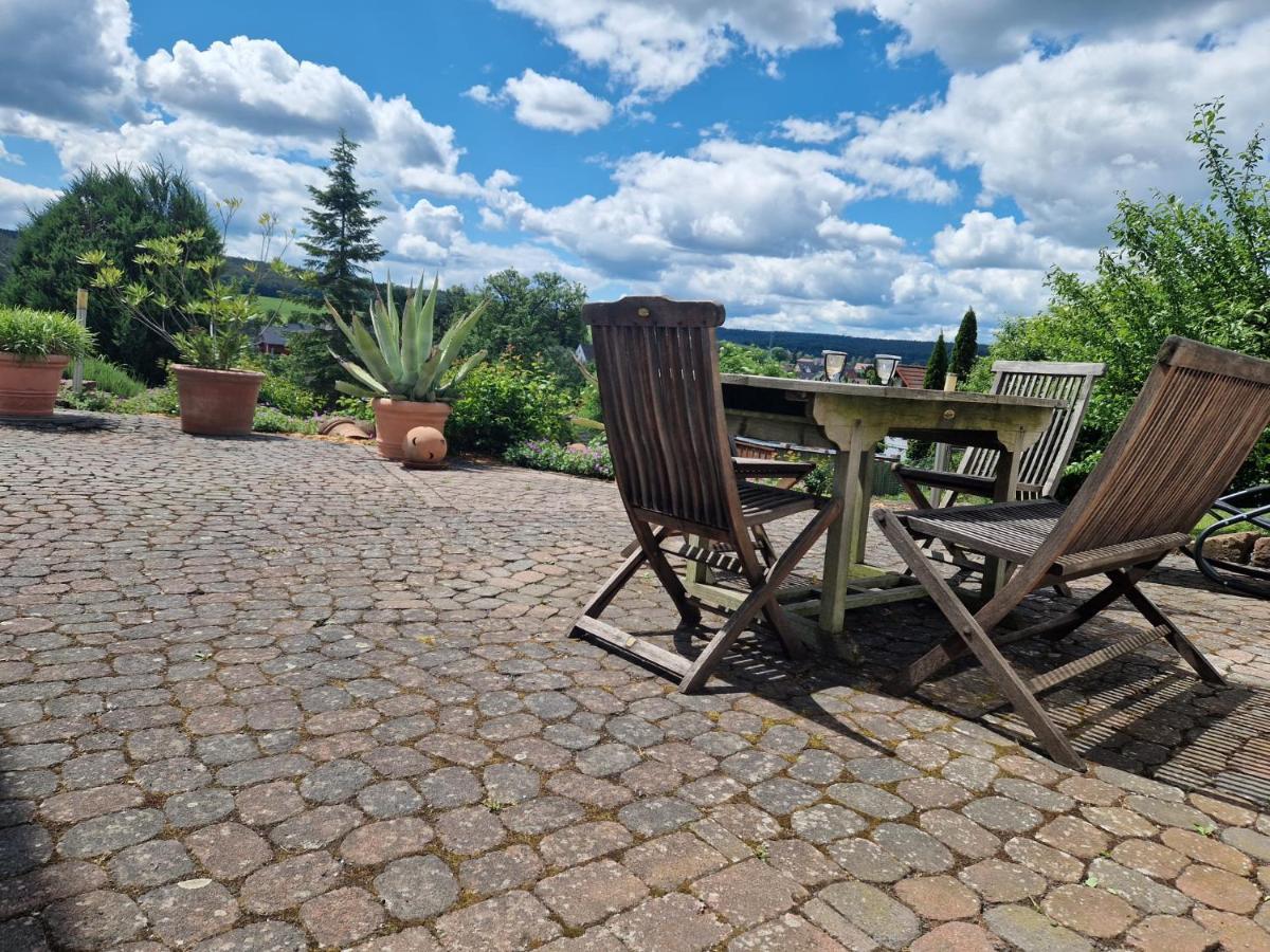 Apartment Am Sonnigen Haimberg Fulda