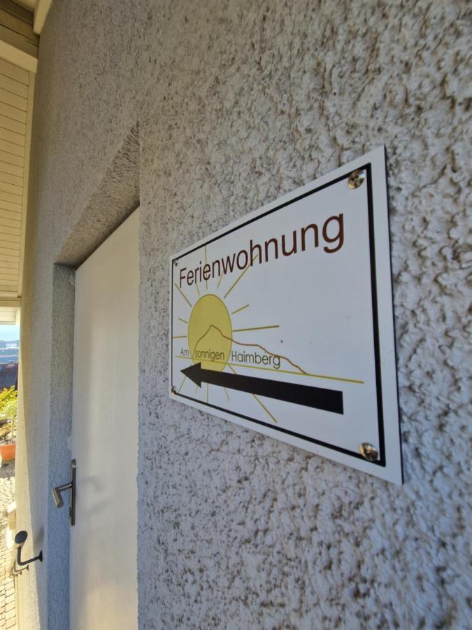 Am Sonnigen Haimberg * Fulda